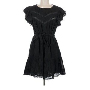 Tularosa Amber Mini Dress Black Size M (US 6–8) NWT MSRP $188